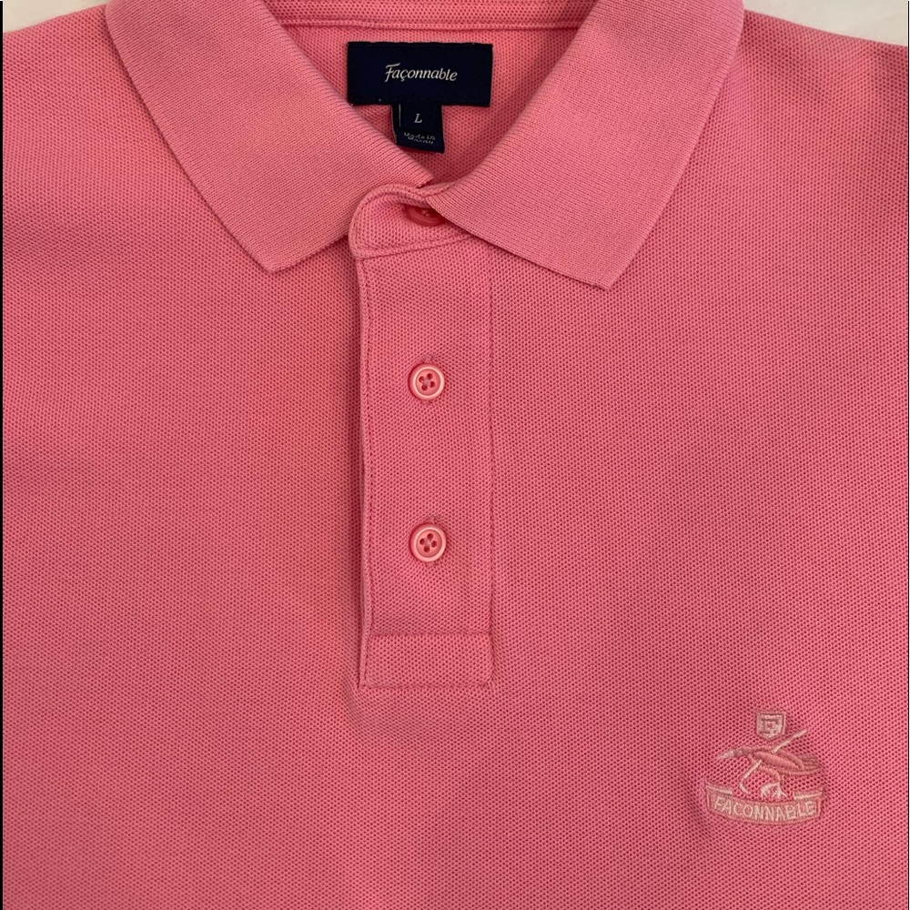 Men’s Faconnable Shirt
